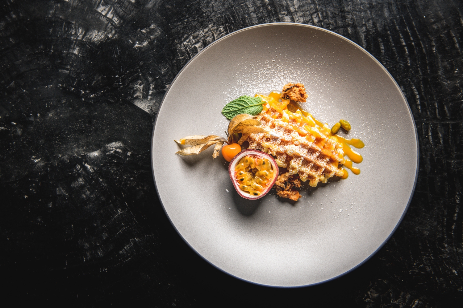 Genuss für die Sinne