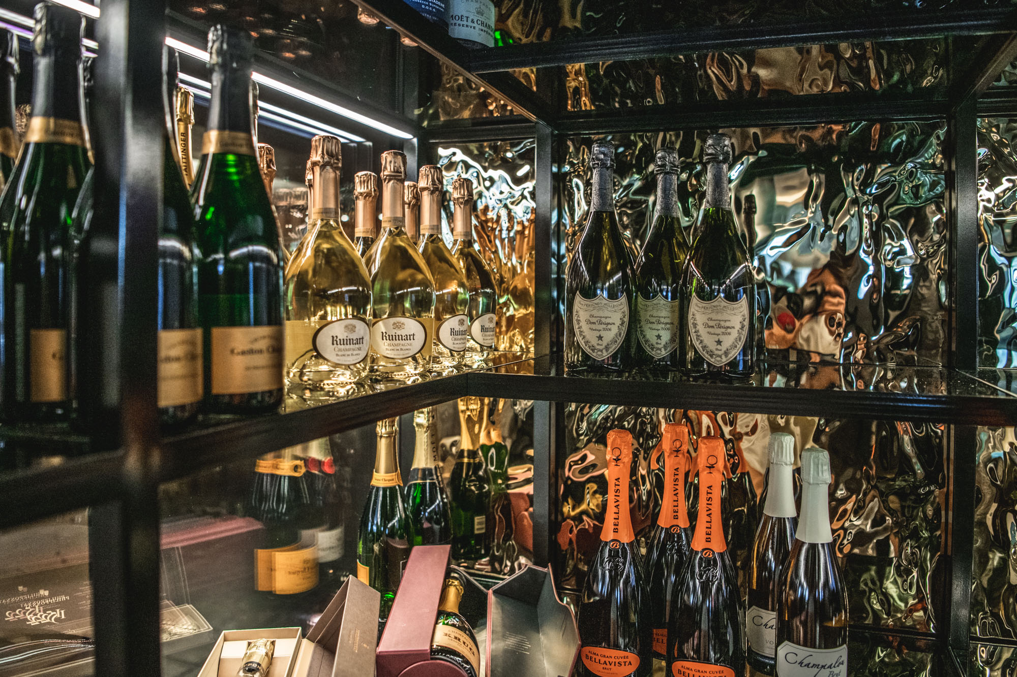 Genuss für die Sinne